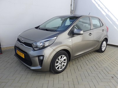Kia Picanto 1.0 MPi EconomyPlusLine 4-zits 5d