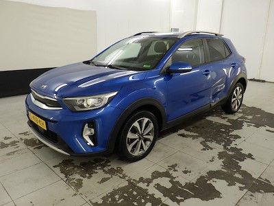 Kia Stonic 1.0 T-GDi MHEV 74 kW DynamicPlusLine 5d