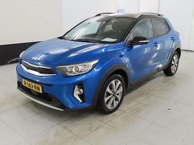 Kia Stonic 1.0 T-GDi MHEV 74 kW DynamicPlusLine 5d