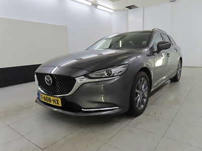 Mazda Mazda6 sportbreak 2.0 SKYACTIV-G 165 Centre-Line Auto 5d