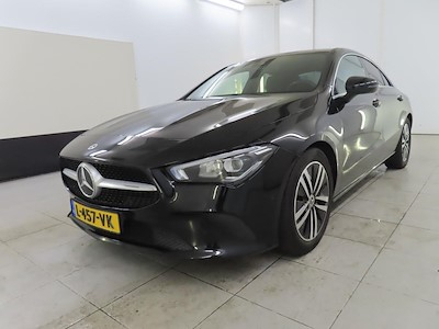 Mercedes-Benz CLA CLA 180 DCT Business Solution 4d