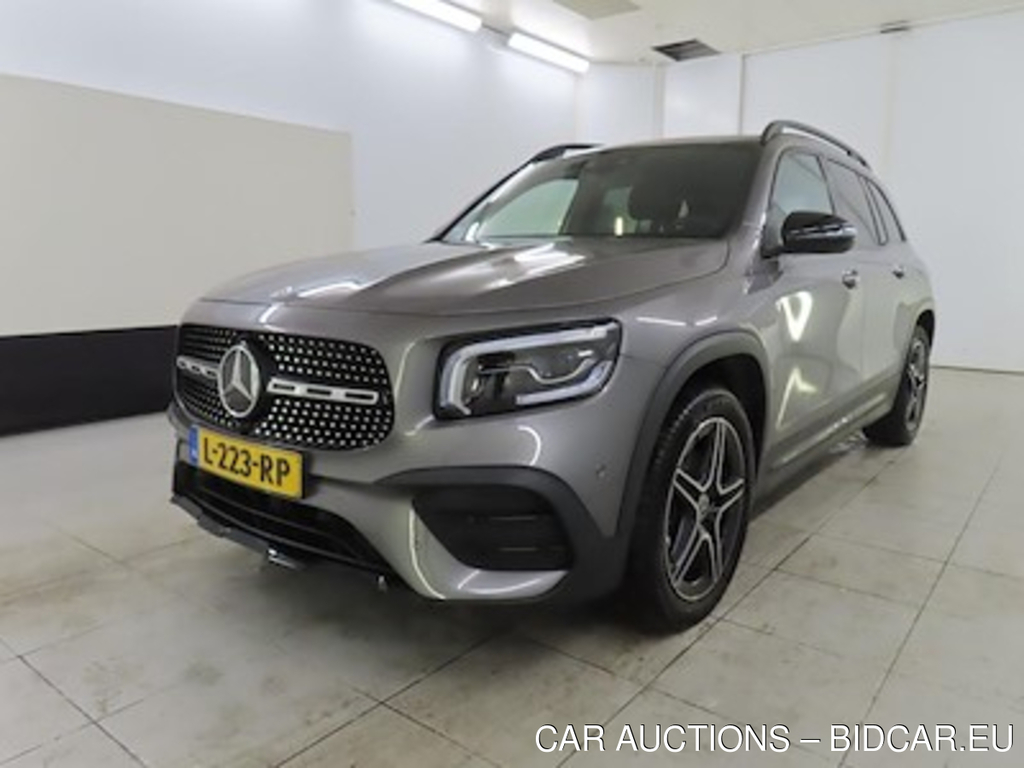 Mercedes-Benz GLB 200 DCT Business Solution AMG 7p. 5d