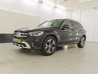 Mercedes-Benz GLC GLC 200 4MATIC Business Solution 5d - ENGINE BROKEN