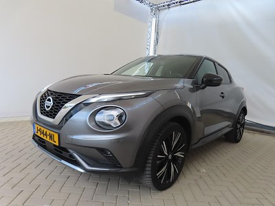 Nissan Juke DIG-T 117 N-DESIGN 5d