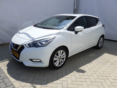 Nissan MICRA IG-T 100 N-Connecta 5d