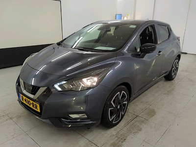 Nissan Micra IG-T 92 N-DESIGN