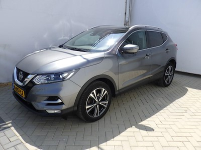 Nissan Qashqai 1.3 DIG-T 140 ActieAuto 5d N-Connecta APL