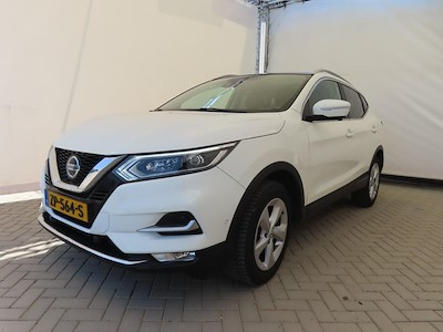 Nissan Qashqai 1.3 DIG-T 140 BUSINESS EDITION 5d