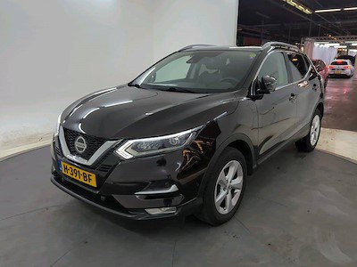 Nissan Qashqai 1.3 DIG-T 140 NEW BUSINESS ED EVAPO