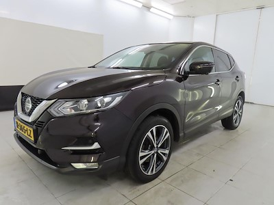 Nissan Qashqai 1.3 DIG-T 160 ActieAuto DCT 5d N-Connecta APL