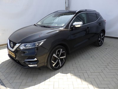 Nissan Qashqai 1.3 DIG-T 160 ActieAuto DCT 5d TEKNA APL
