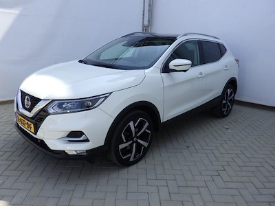 Nissan Qashqai 1.3 DIG-T 160 PREMIUM EDITION DCT 5d APL