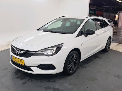 Opel Astra sports tourer 1.2 turbo 81kW Design & Tech