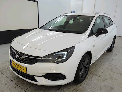 Opel Astra sports tourer 1.2 turbo 81kW Design & Tech
