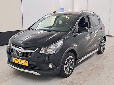 Opel Karl 1.0 Start/Stop 75pk ROCKS Online Edition