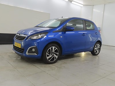 Peugeot 108 Allure 1.0 e-VTi 72pk 5d