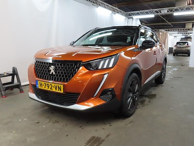 Peugeot 2008 GT-line 1.2 Puretech 130 5d