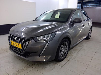 Peugeot 208 Active Pack 1.2 PureTech 75 5d WORN DISTRIBUTION