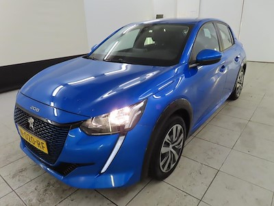 Peugeot E-208 Active 50kWh 136 5d