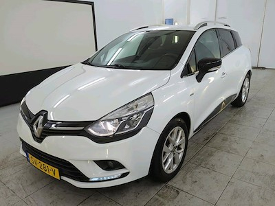 Renault Clio estate Energy TCe 90pk S&S Limited