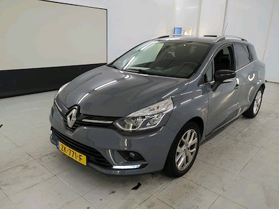Renault Clio estate TCe 90pk Limited