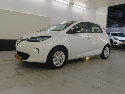 Renault ZOE Life (batterijkoop) 5d - BATTERY INCLUDED