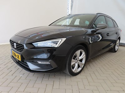 Seat Leon sportstourer 1.5 TSI FR Business Intense 5d ActieAuto