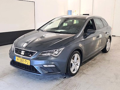 Seat Leon sportstourer 1.5 TSI FR Ultimate Edition DSG