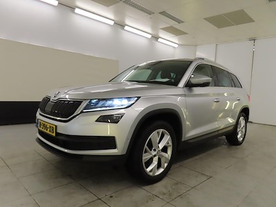 Skoda Kodiaq 1.5 TSI ACT 110kW DSG Business Ed Plus 5d