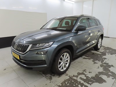 Skoda Kodiaq 1.5 TSI ACT 110kW DSG Business Ed Plus 5d