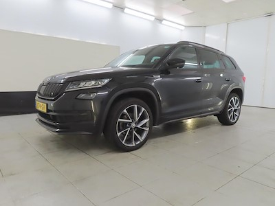 Skoda Kodiaq 1.5 TSI ACT 110kW Sportline Business 5d