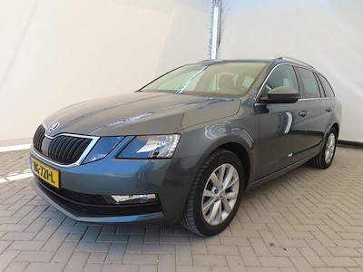 Skoda Octavia combi 1.0 TSI Greentech Ambition Business DSG 5d