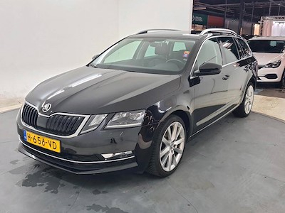 Skoda Octavia combi 1.5 TSI Green Business Edition Plus DSG