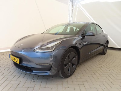 Tesla Model 3 Long Range Dual Motor AWD 4d