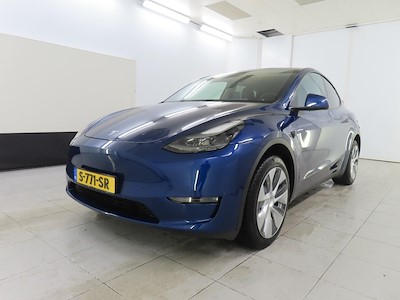 Tesla Model Y Long Range Dual Motor AWD 5d