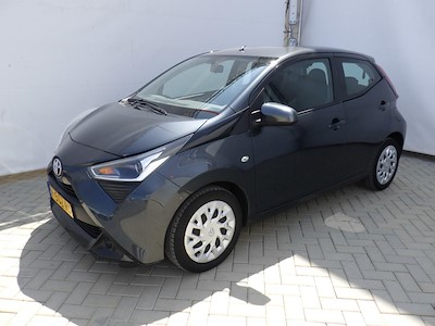 Toyota Aygo 1.0 VVT-i x-play x-shift 5d