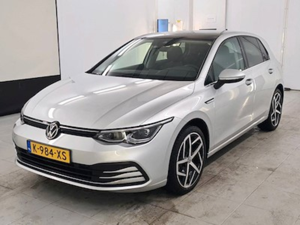 Volkswagen Golf 1.5 eTSI 110kW DSG Style