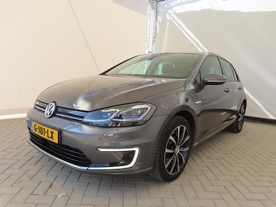 Volkswagen GOLF ActieAuto auto 5d e-Golf