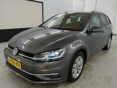 Volkswagen Golf variant 1.6 TDI 85kW Comfortline Business