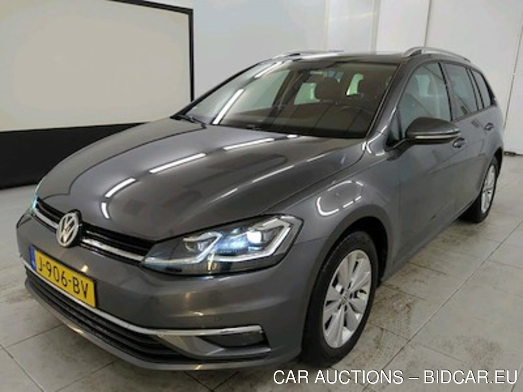 Volkswagen Golf variant 1.6 TDI 85kW Comfortline Business