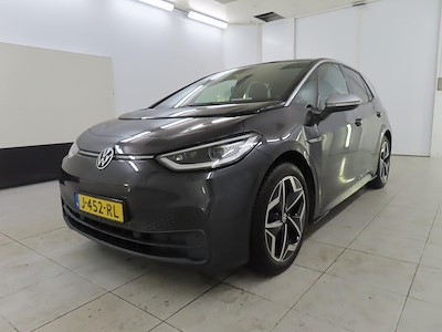 Volkswagen ID.3 58kWh 1st Plus auto 5d - WHEEL BEARING BROKEN