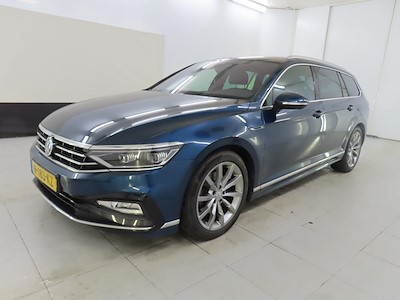 Volkswagen Passat variant 2.0 TSI Elegance Business R 7-DSG 5d