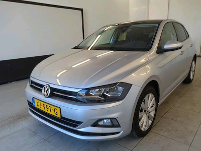 Volkswagen Polo 1.6 TDI 95pk Comfortline Business