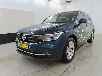 Volkswagen Tiguan 1.5 TSI 110kW Life Business 5d