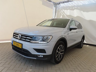 Volkswagen Tiguan allspace 1.4 TSI DSG Comfortline Business 5d