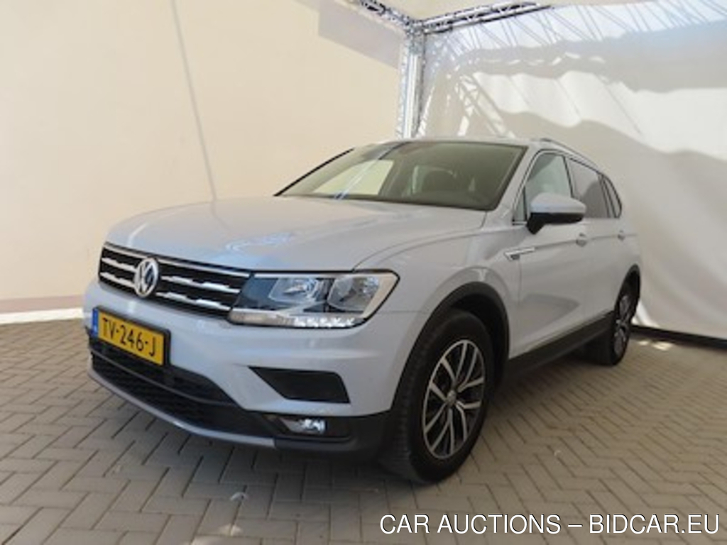 Volkswagen Tiguan allspace 1.4 TSI DSG Comfortline Business 5d