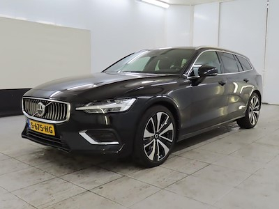 Volvo V60 B4 Automaat Plus - Bright 5d