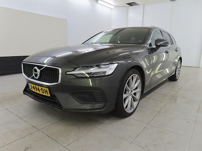 Volvo V60 T6 Twin Engine AWD Geartronic Moment Pro 5d