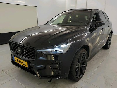 Volvo XC60 T6 AWD Plug-in hybrid Plus - Black Edit