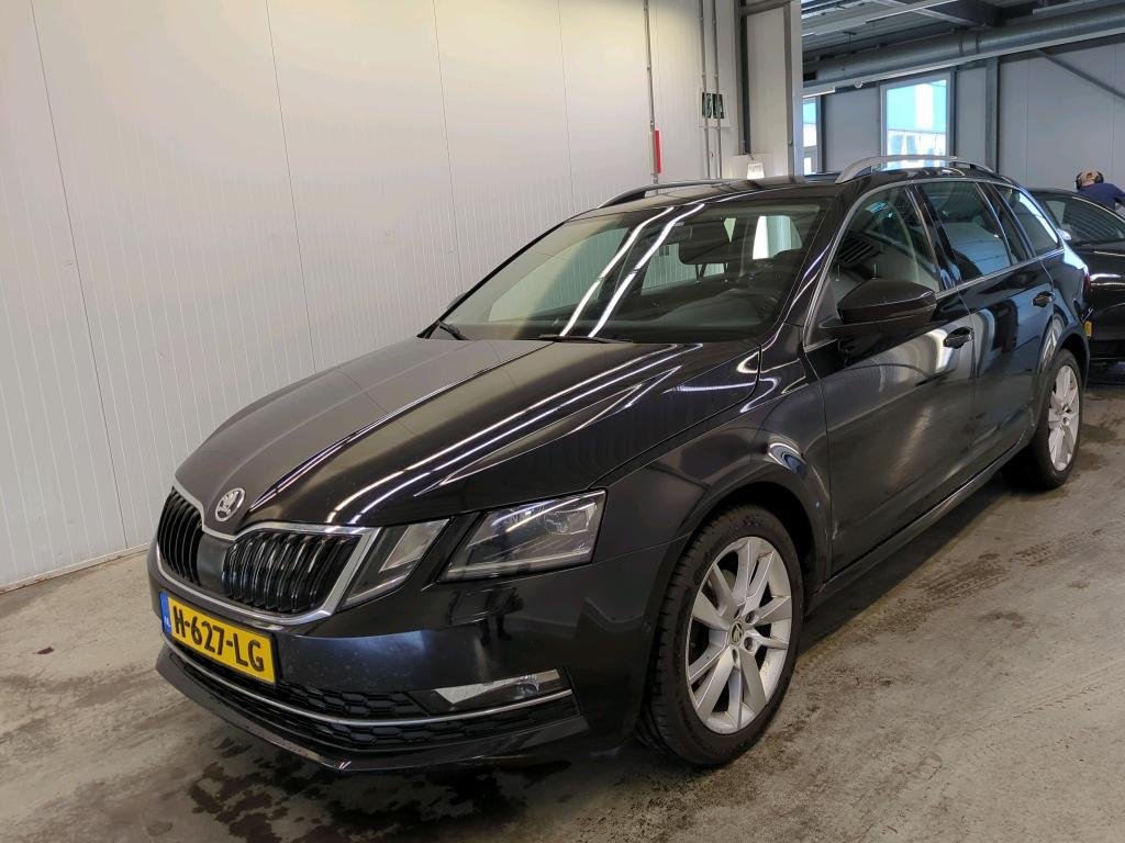 Skoda Octavia 1.0 TSI Greentech 85kW Business Edition Plus combi, 2020